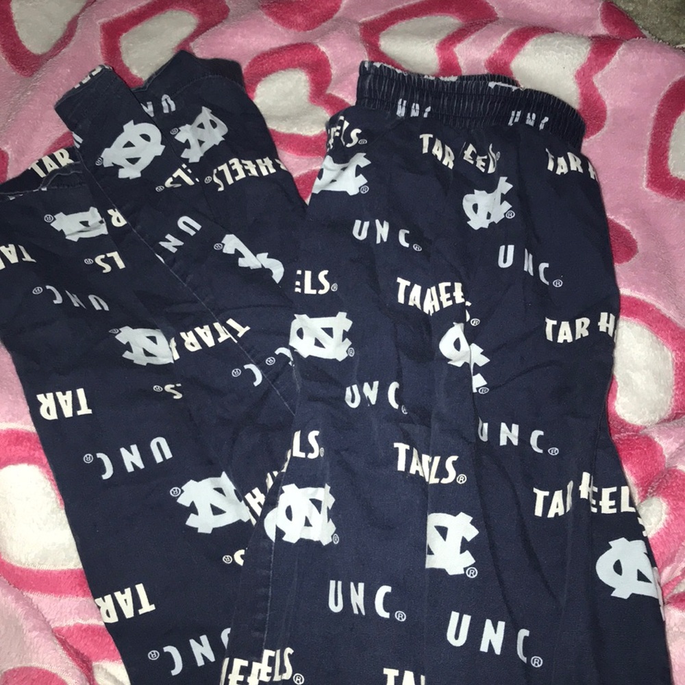 North Carolina Tar Heels sleep wear